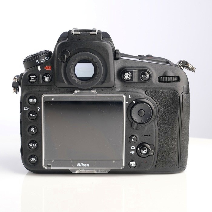 ニコン D810 ボデイ