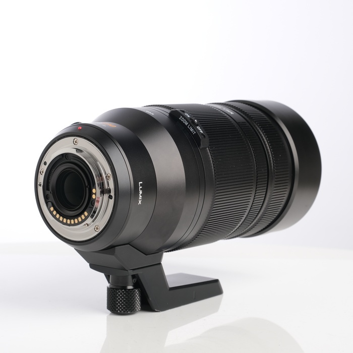 パナソニック LEICA DG VARIO-ELMAR 100-400/4.0-6.3 ASPH. POWER O.I.S.