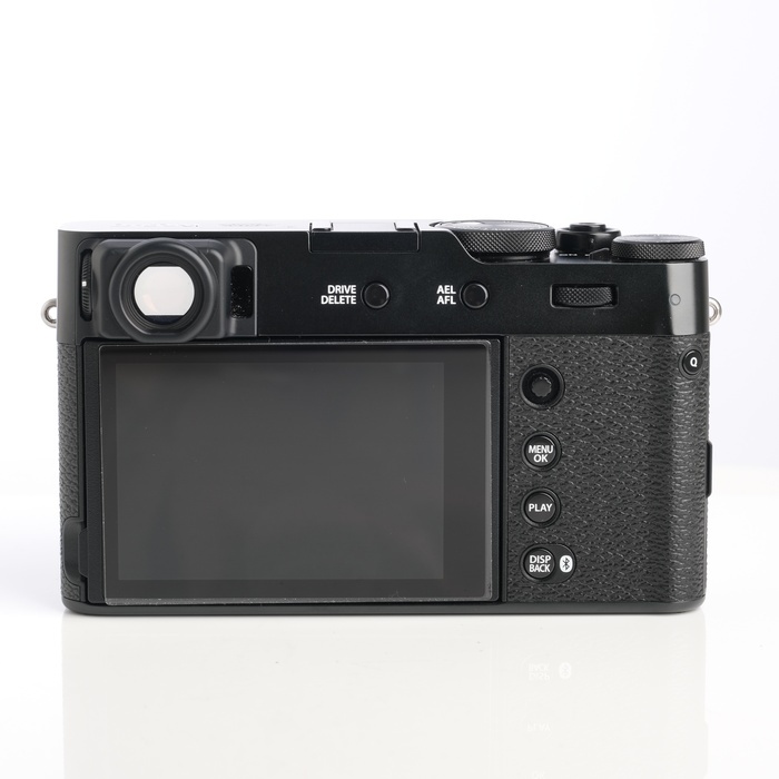 フジフイルム X100VI ブラック