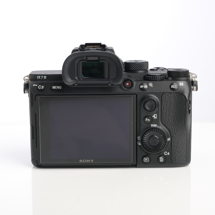 ソニー α7 III (ILCE-7M3) ボディ