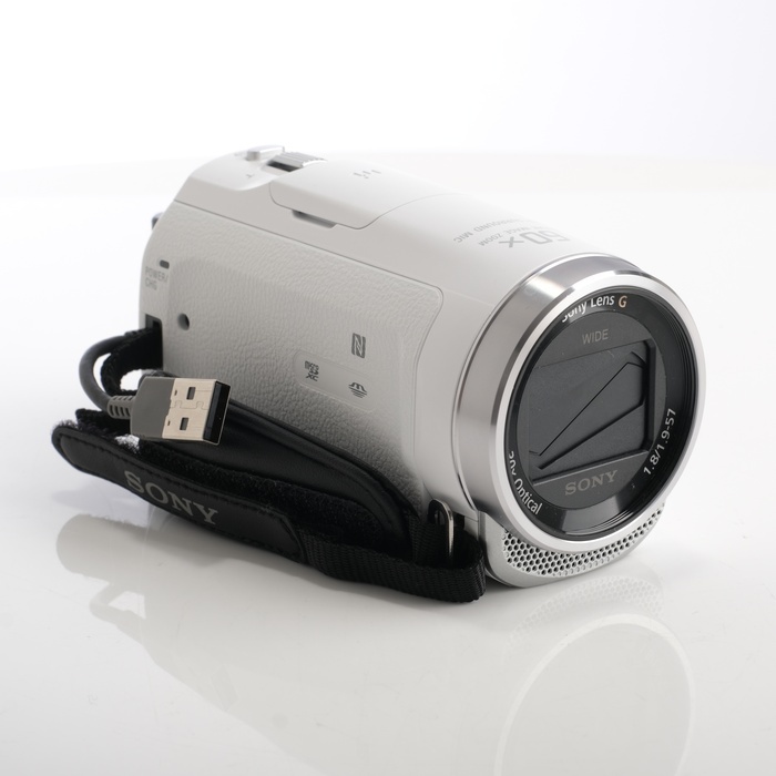 ソニー HDR-CX680 W ホワイト