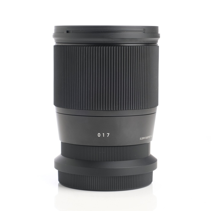 シグマ 16/F1.4 DC DN CONTEMPORARY ニコンZ用