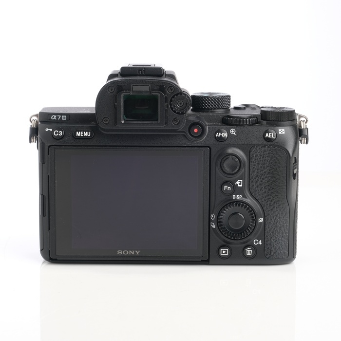 ソニー α7III ILCE-7M3 ボデイ
