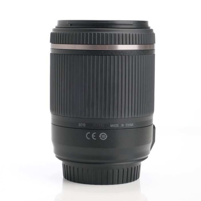 タムロン 18-200/3.5-6.3 DI2 VC B018 キャノンEF用