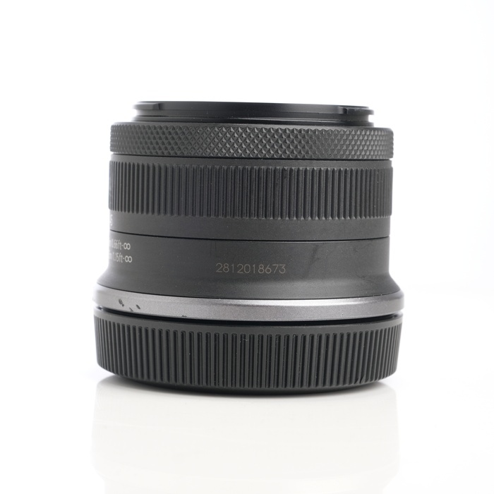 キヤノン RF-S18-45/4.5-6.3 IS STM