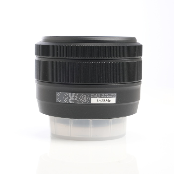 フジフイルム XC15-45/F3.5-5.6 OIS PZ ブラック