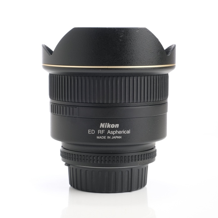 ニコン AF 14/2.8D ED