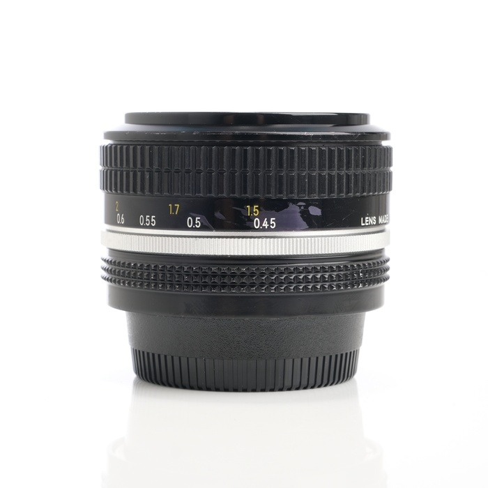 ニコン New Nikkor 50/1.4