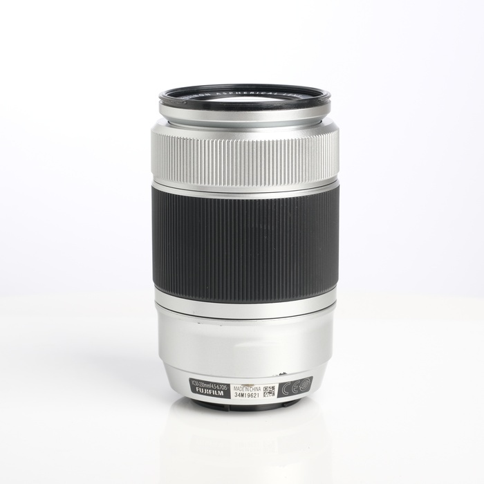フジフイルム XC50-230/4.5-6.7 OIS シルバー