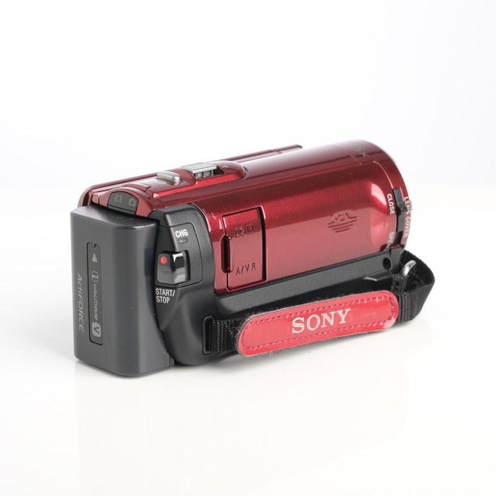 ソニー HDR-CX170 R レッド
