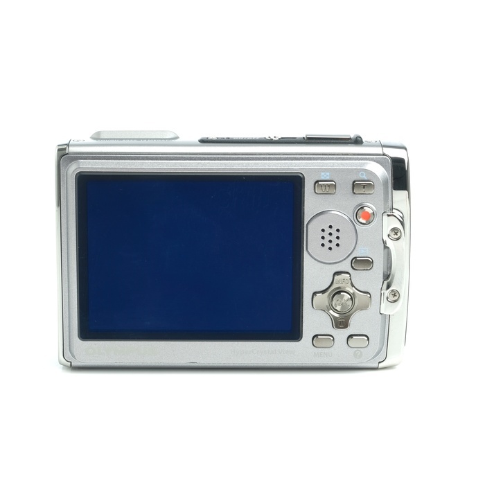 オリンパス ミユーTOUGH-6020 ブルー