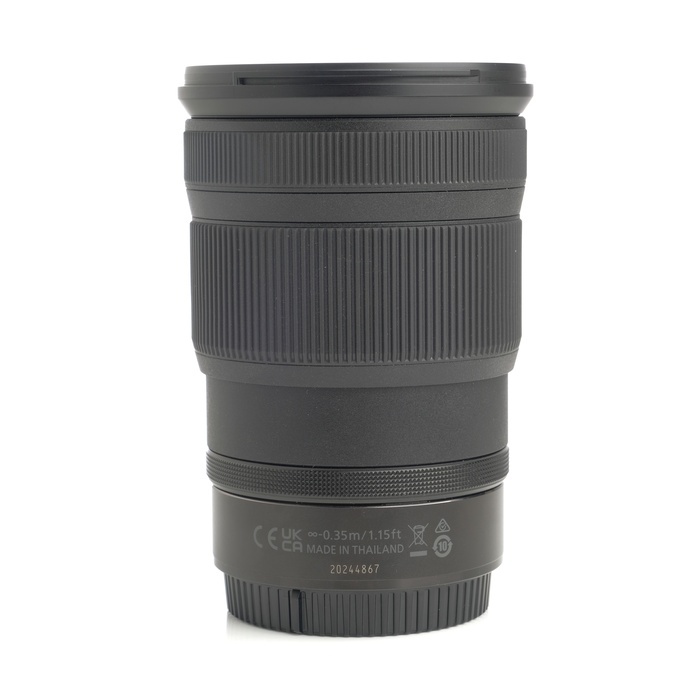 ニコン Z 24-120/F4 S