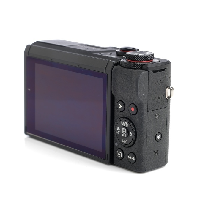 キヤノン PowerShot G7 X MarkIII ブラック