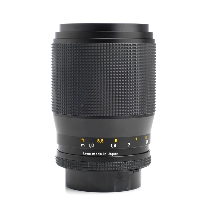 コンタックス ゾナー 135/2.8 MMJ