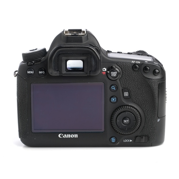 キヤノン EOS 6D ボデイ