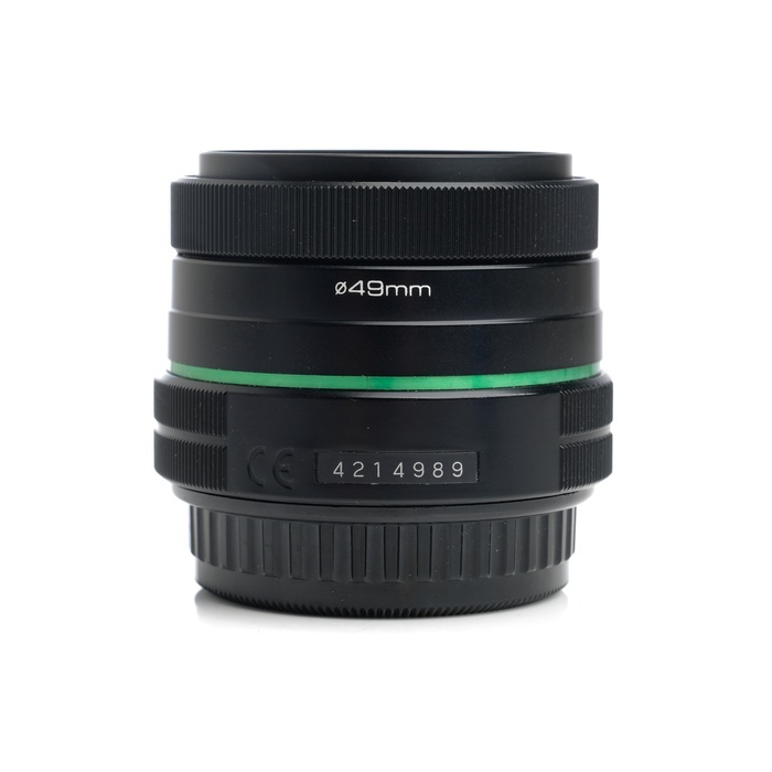 ペンタックス DA35/F2.4 AL ブラツク