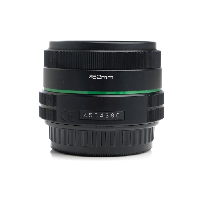 ペンタックス DA50/1.8