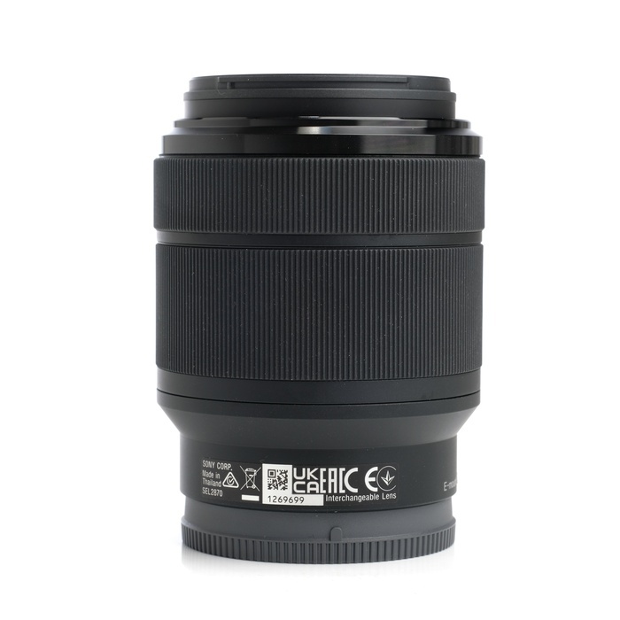 ソニー FE28-70/F3.5-5.6 OSS