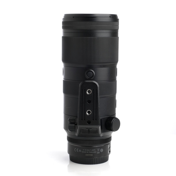 ニコン Z 70-200/F2.8 VR S