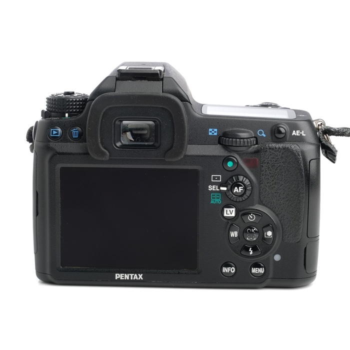 ペンタックス K-5(2) ボデイ