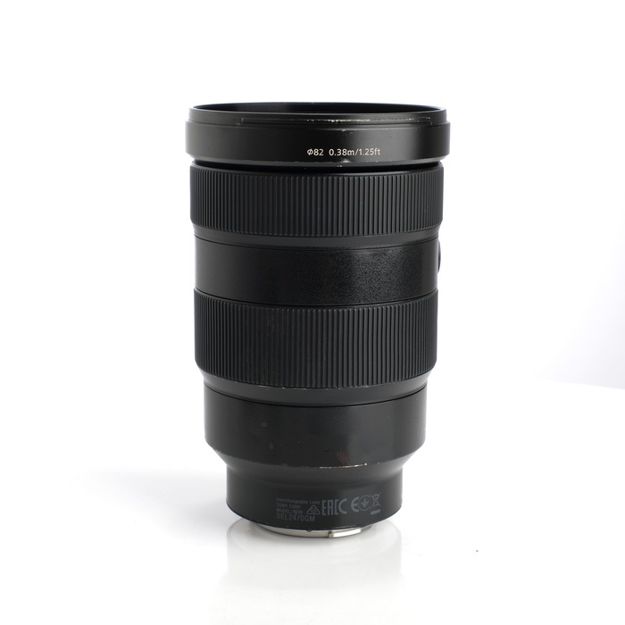 ソニー FE24-70/2.8 GM (SEL2470GM)