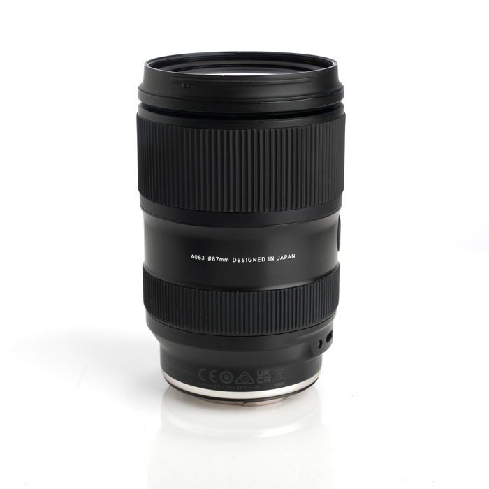 タムロン 28-75/2.8 DiIII VXD G2 [A063S］ソニーE用