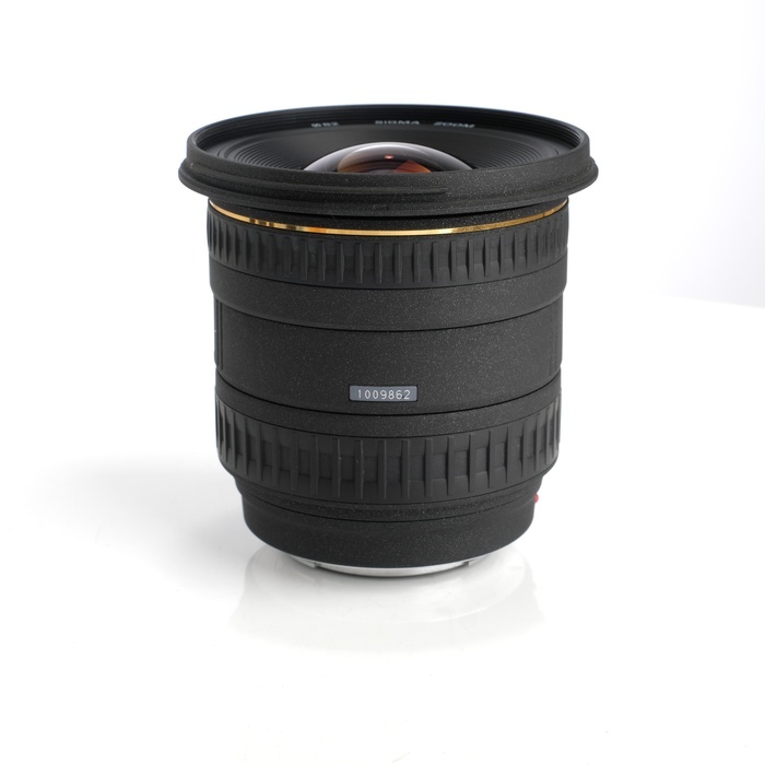 シグマ AF17-35/F2.8-4 EX DG ミノルタAマウント用