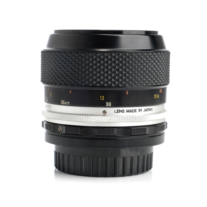 ニコン Micro-NIKKOR-P Auto 55/3.5