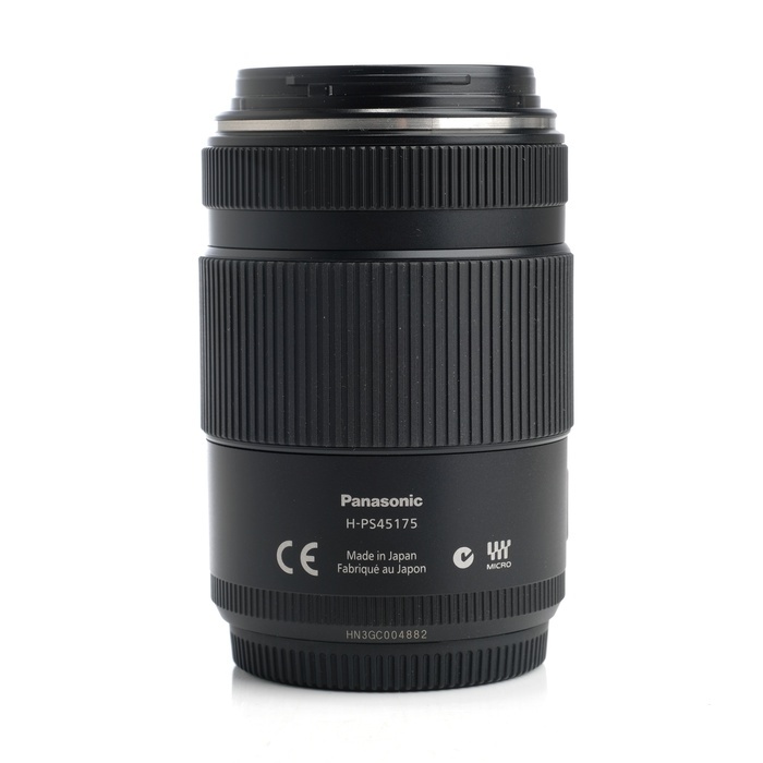 パナソニック G 45-175/4-5.6 ASPH ブラック H-PS45175-K
