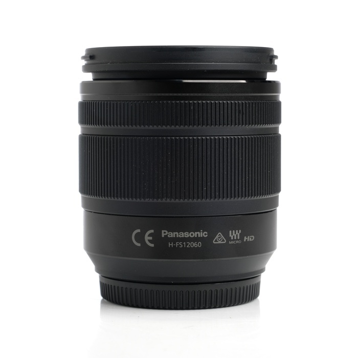 パナソニック Gバリオ 12-60/3.5-5.6 ASPH. H-FS12060