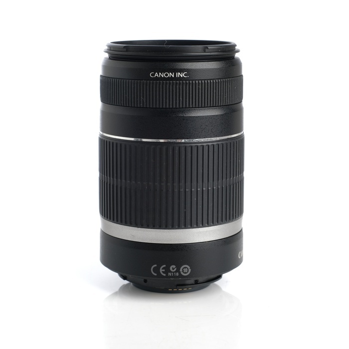 キヤノン EF-S55-250/F4-5.6 IS