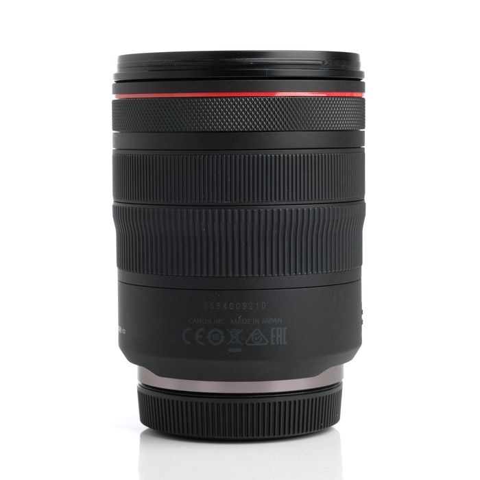 キヤノン RF24-105/4L IS USM