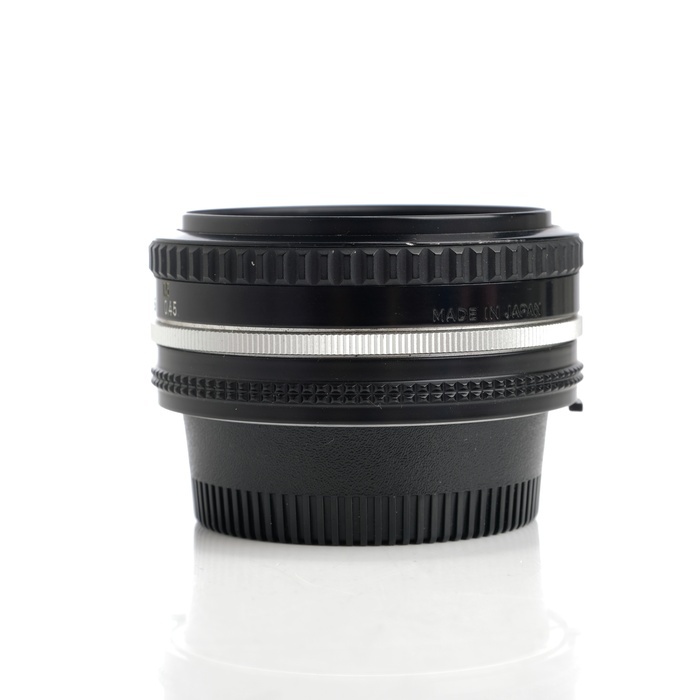 ニコン Ai-s 50/1.8