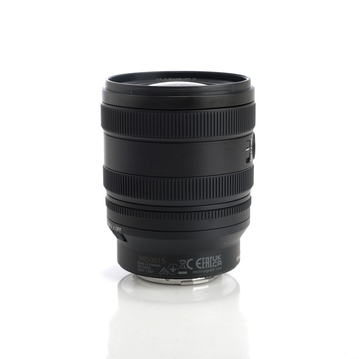 ソニー FE16-25/2.8 G