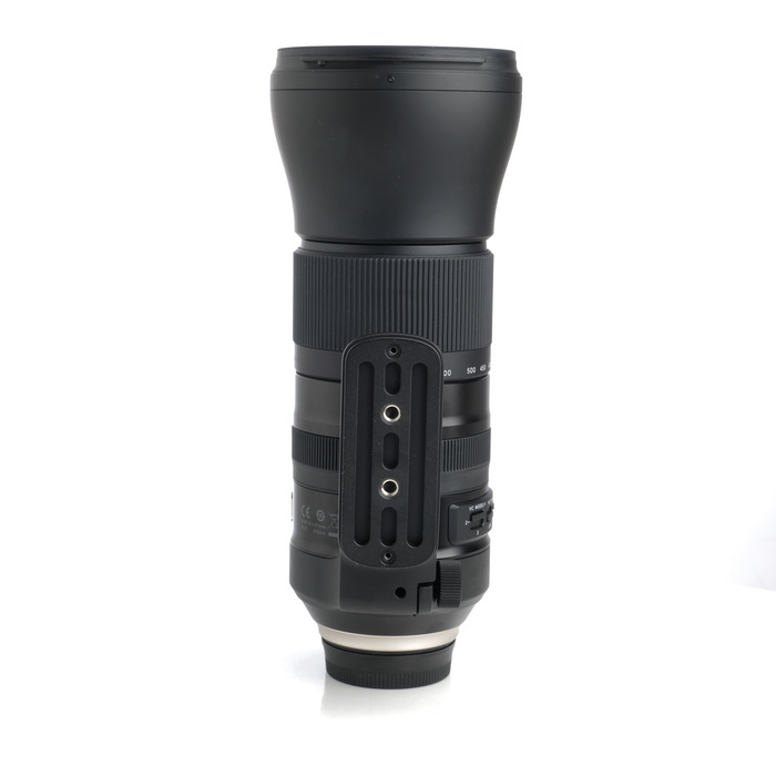 タムロン SP150-600/5-6.3 DI VC USD G2 A022N ニコンF