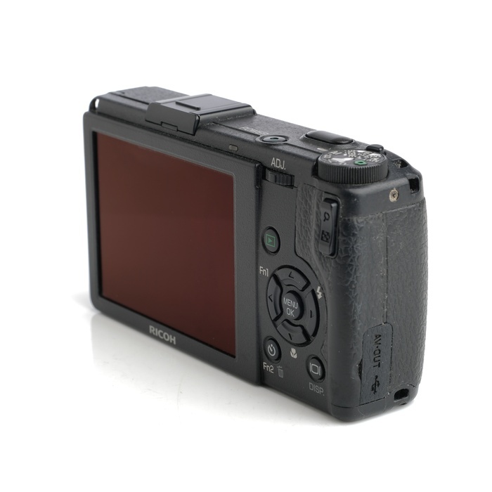 リコー GR DIGITAL III