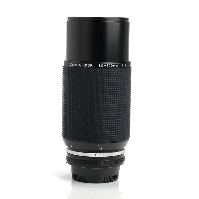 ニコン AI 80-200/4S