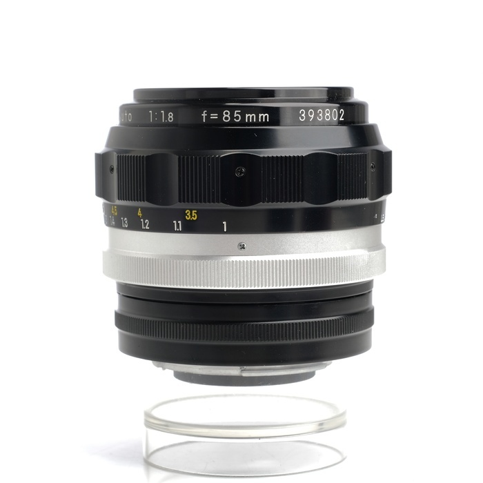 ニコン オート 85/1.8 C