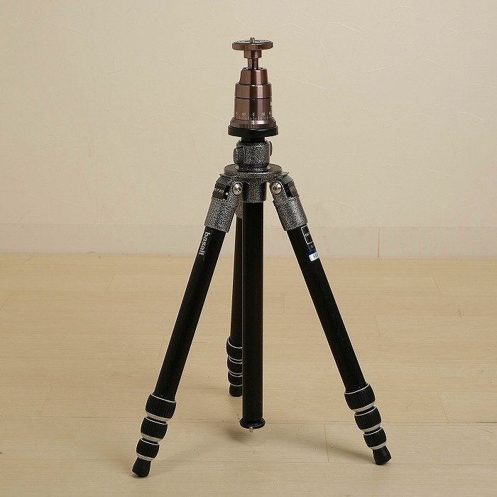 ジッツオ 三脚G1198+スリック雲台SBH-280