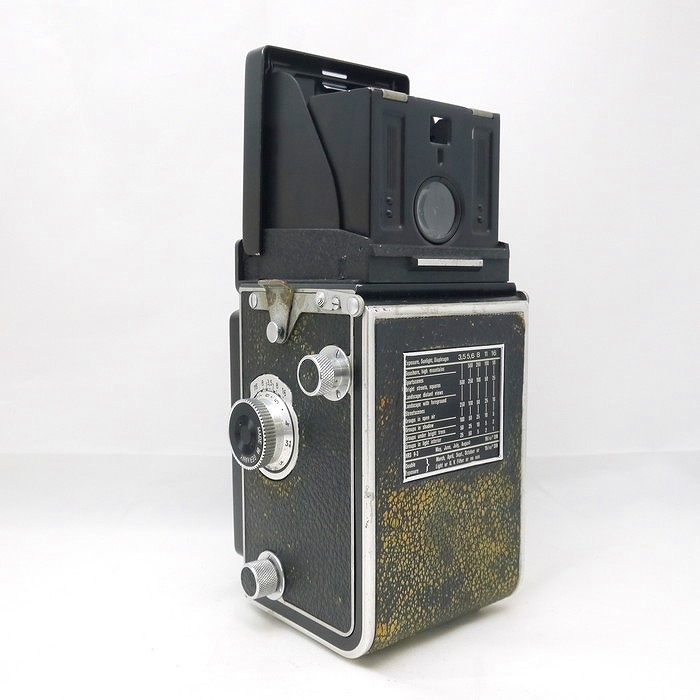 ローライ ローライフレックス T3.5テッサー