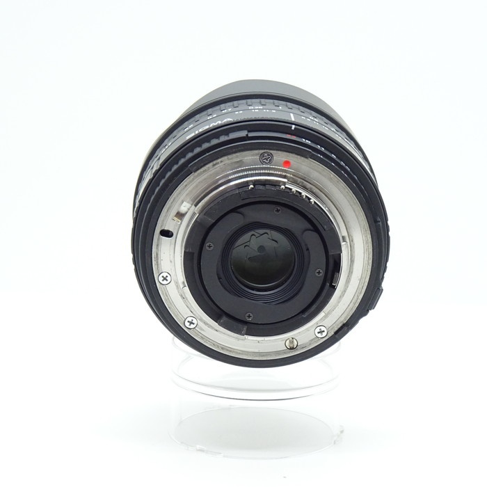 シグマ 15/2.8 EX DG フィッシュアイ (ニコン用)