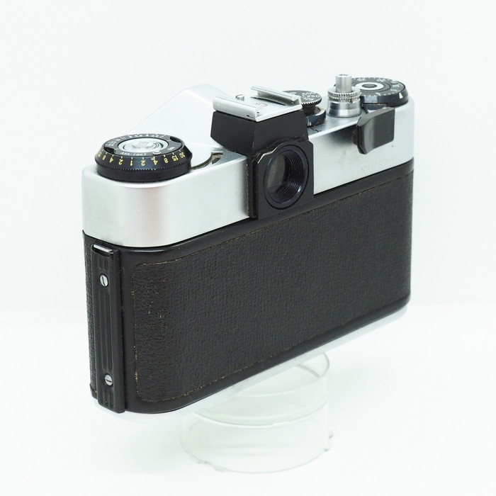 ロシア製 KMZ Zeint EM シルバー