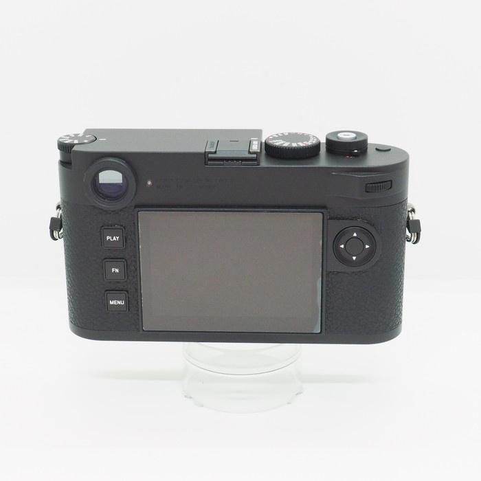 ライカ M11ブラックペイント