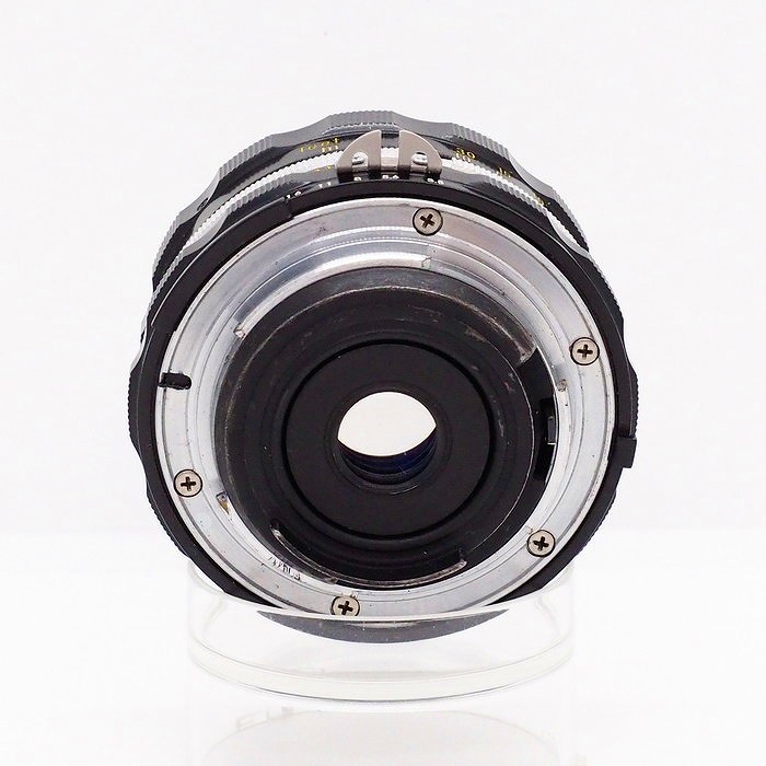 ニコン NIKKOR-H・C 28/3.5Ai改