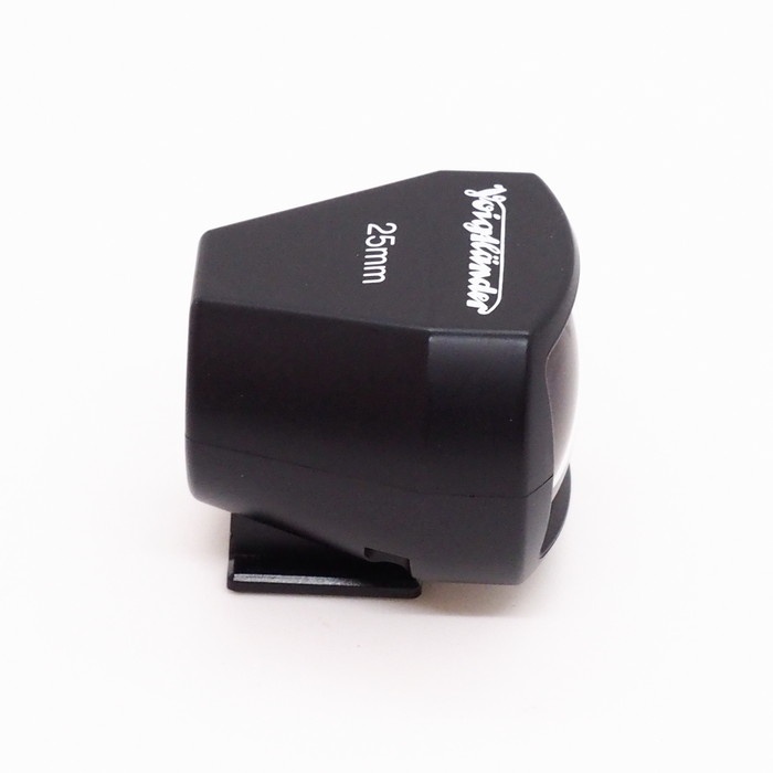 フォクトレンダー 25mmファインダー