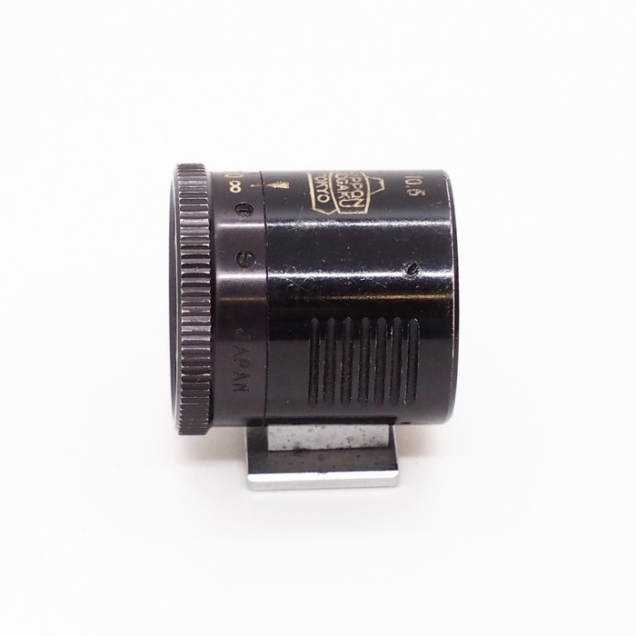 ニコン 10.5cmファインダー