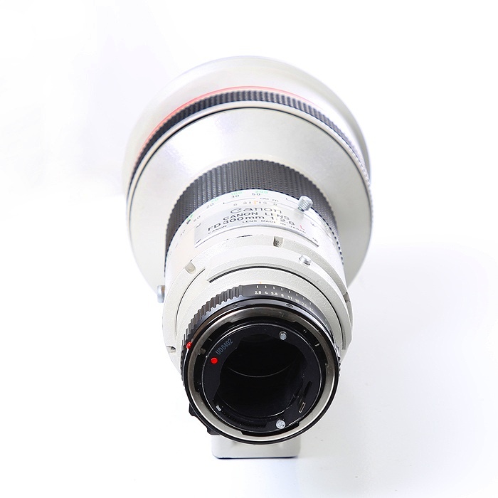 キヤノン New FD 300/2.8L