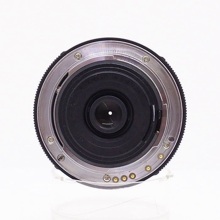 ペンタックス HD DA15/F4ED AL LIMITED BK
