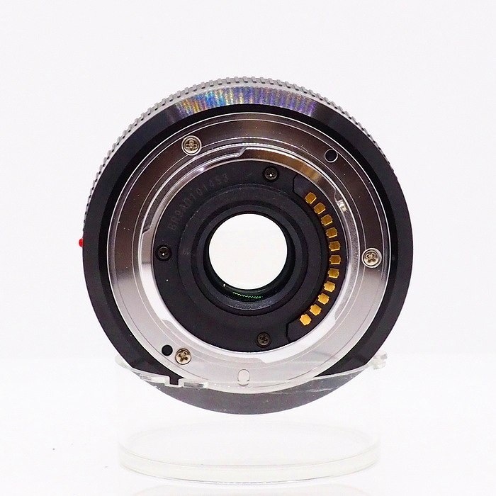 パナソニック G 20/1.7 II ASPH. H-H020A-K