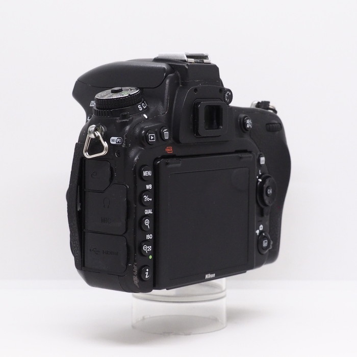ニコン D750 ボデイ